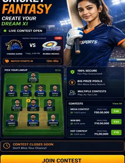 King (king gali) fantasy cricket & matchday visual 3