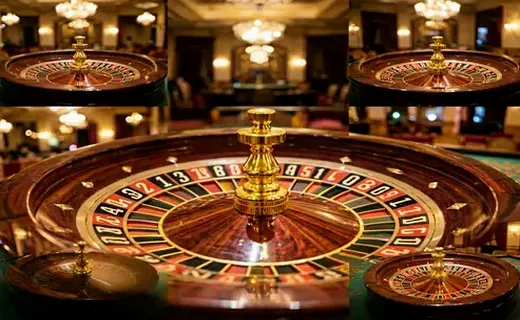 Immersive Wheel Challenge