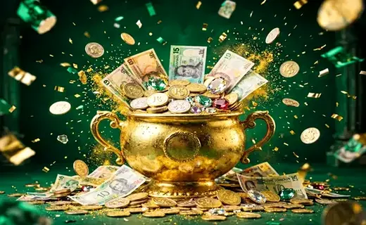 Mega Grand Prize Drops